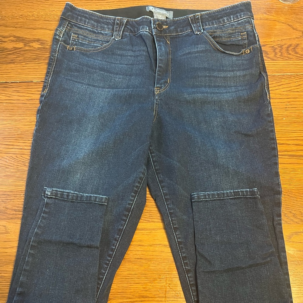 Skinny jeans
